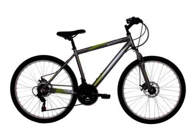 Activ Badrock Alloy 20 Inch Mountain Bike - Men's